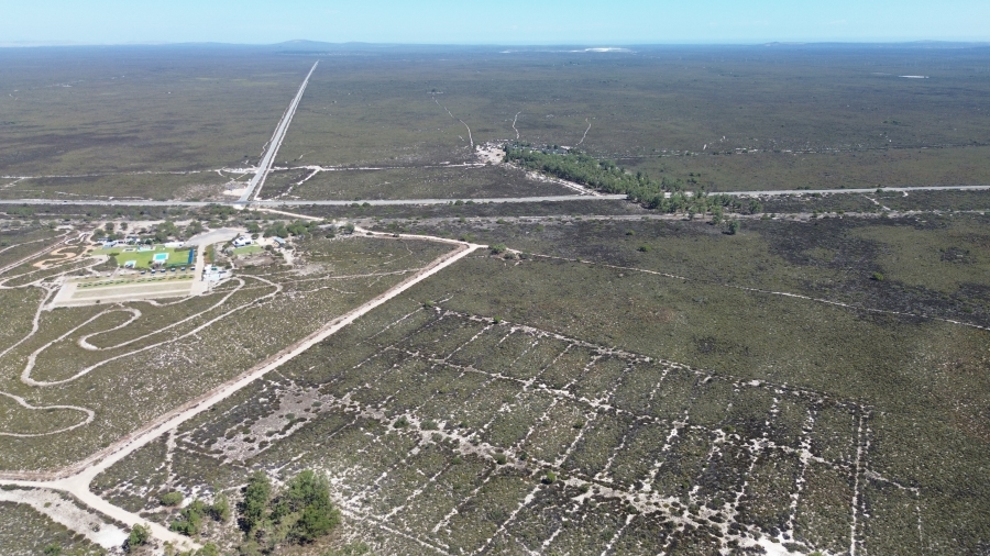 0 Bedroom Property for Sale in Hartebeesfontein Western Cape